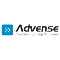Advense Creative Lighting Solutions logo - Similar company to Bel Lighting