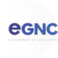 E-Government National Centre (EGNC) logo - Similar company to Modasys Technology