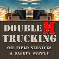 Double M Trucking Oil Field Services logo - Similar company to Bobeaux Trucking & Oilfield Services
