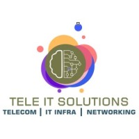 Tele IT Solutions logo - Similar company to Digiever.In