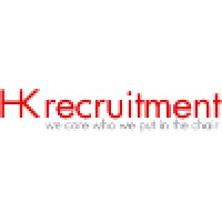 HK Recruitment logo - Similar company to Hk Recruitment