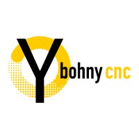 Bohny CNC logo - Similar company to Muk Elmshorn