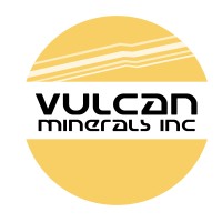 Vulcan Minerals Inc. TSX: VUL logo - Similar company to Quantum Critical Metals Corp.