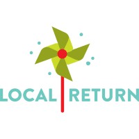 Local Return logo - Similar company to National Coalition For Community Capital (Nc3)