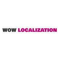 WOW Localization logo - Similar company to Amc Localization
