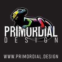 Primordial Design logo - Similar company to Cybernautic