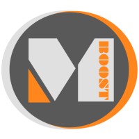 Marketing Boost NZ logo - Similar company to Stage Two Media