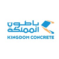 Kingdom Concrete - باطون المملكة logo - Similar company to Lucent Concrete