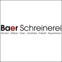 Baer Schreinerei AG logo - Similar company to Hirzelmoebel - Schärer Schreinerei Gmbh