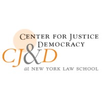 Center For Justice & Democracy
