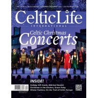 Celtic Life International logo - Similar company to High Tide