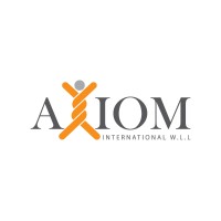 Axiom International W.L.L logo - Similar company to Jdc Printing Technologies