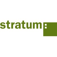 stratum GmbH logo - Similar company to Studio Ø