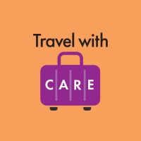 Travel with CARE logo - Similar company to Small Mktg