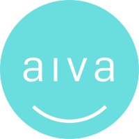 Aiva Health logo - Similar company to Happytalks