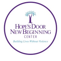 Hope's Door New Beginning Center logo - Similar company to Kinhearted Neurodevelopment Center