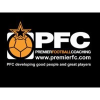 Premier Football Coaching logo - Similar company to Edintervention Ltd
