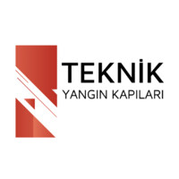 Teknik Yangın Kapıları logo - Similar company to Özkapsan Çeli̇k Kapi
