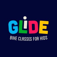 Glide Bike Classes for Kids logo - Similar company to Finds.Is