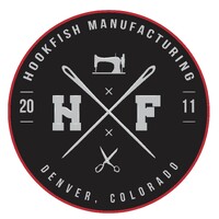 Hookfish MFG logo - Similar company to Colorado Threads