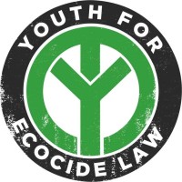 Youth for Ecocide Law logo - Similar company to Stop Ecocide En Français