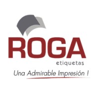 ROGA ETIQUETAS logo - Similar company to Etitools - Rollos Y Etiquetas Industriales