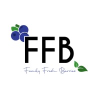 Family Fresh Berries logo - Similar company to Hidrawater