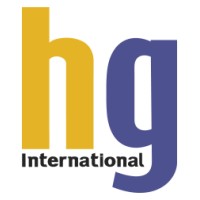 HG International logo - Similar company to Mcgregor Socks / American Essentials