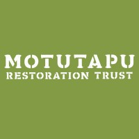 Motutapu Restoration Trust logo - Similar company to Motuihe Trust