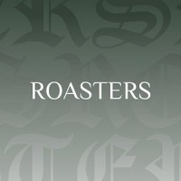 Roasters Specialty Coffee House logo - Similar company to Sharpay