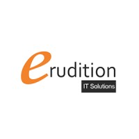 Erudition It Solutions logo - Similar company to Hypermax