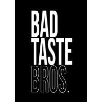 BAD TASTE BROS. logo - Similar company to L'Agence Éthique