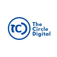 The Circle Digital logo - Similar company to Blendai Digital