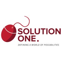 SolutionOne LLC logo