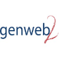 Genweb2 logo - Similar company to Socian Ai