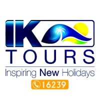 IK Tours logo - Similar company to Blue Moon Tours