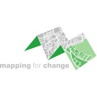 Mapping for Change logo - Similar company to Redon Solutions