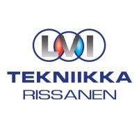 LVI-Tekniikka Rissanen Oy logo - Similar company to Sini Pro