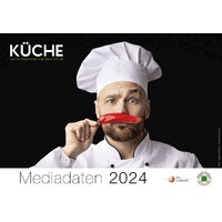 KÜCHE - Das Fachmagazin für Profiköche logo - Similar company to Sil3Tec