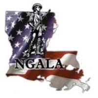 National Guard Association of Louisiana logo - Similar company to Louisiana State Guard