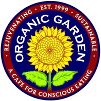 Organic Garden Cafe logo - Similar company to Eage Shopping