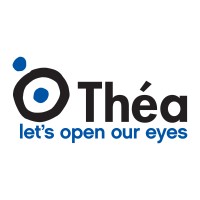 Thea Pharma US logo - Similar company to Théa Pharma Uk