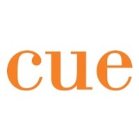 Cue, Inc. logo - Similar company to Baker Branding