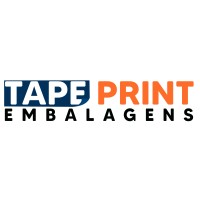 Tape Print Embalagens Ltda. logo - Similar company to Yaha Importadora E Exportadora