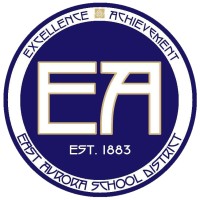 EAST AURORA UNION FREE SCHOOL DISTRICT logo - Similar company to Corcoran Joint Unified School District