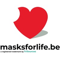 masksforlife.be logo - Similar company to Logicare.Solutions