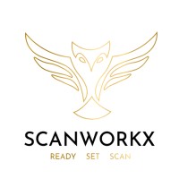 SCANWORKX logo - Similar company to Lv Metal