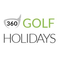 360 Golf Holidays logo - Similar company to Peerless Golf