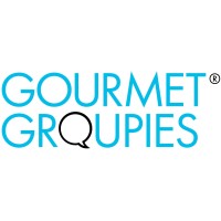 Gourmet Groupies logo - Similar company to Bright School