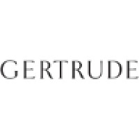 Gertrude logo - Similar company to Original Type